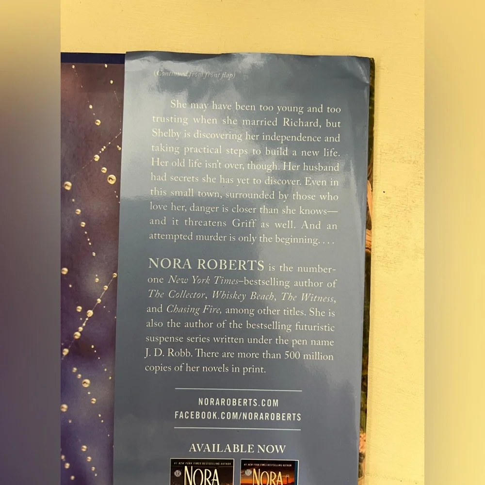 Nora Roberts - The Liar